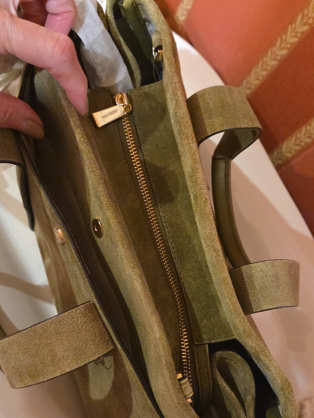 Small Romee Michael Kors Bag - Picture 7 of 8